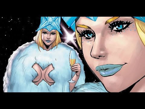 T-3 Emma Frost (Lady Gaga Uniform) One-Shot Galactus | Giant Boss Raid | MFF