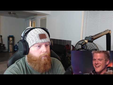 Reaction: Pentatonix on the Sing Off - 2nd Performance