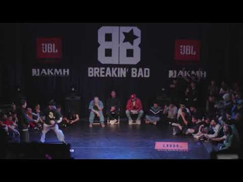 Breakin' Bad 2019   Klodian vs Icler