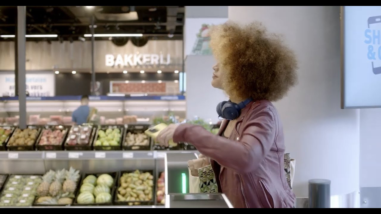 Aldi ensaya por primera vez una tienda sin cajas: así funciona