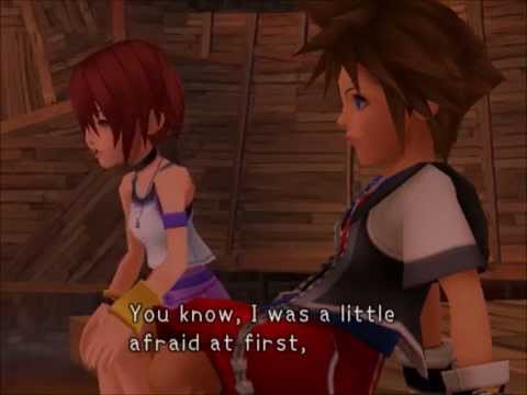 Kingdom Hearts Cutscene Movie (English Dub/Sub)