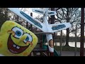 Spongebob Adventures Super Plane Fun