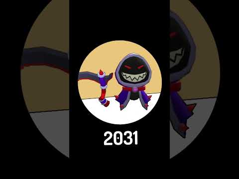 Chicken Gun Logo Evolution be like!  #chickengun