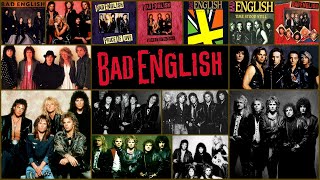 Bad English - Straight to Your Heart (Lyrics)