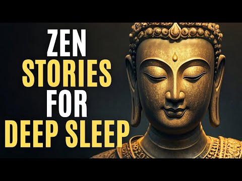 3 Hours of Zen Stories & Buddhist Teachings for Complete Mental Relaxation | Zen Buddhism