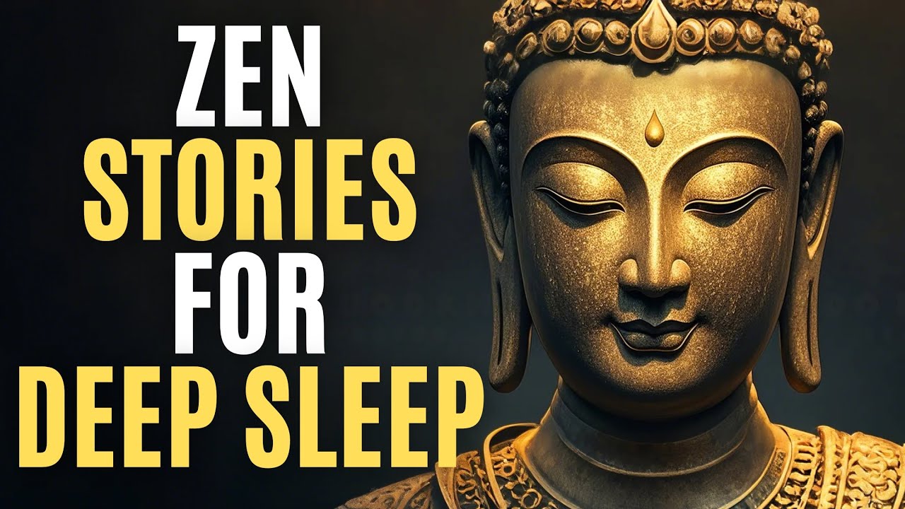 3 Hours of Zen Stories & Buddhist Teachings for Complete Mental Relaxation | Zen Buddhism