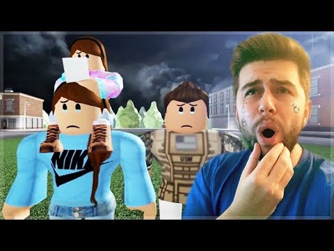 REACTING TO A SAD ROBLOX MOVIE The Last Guest 3 THE UPRISING! (The Traitor)