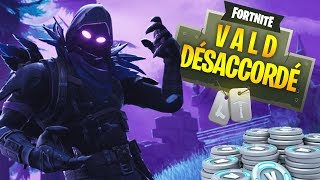 VALD - Désaccordé (Parodie Fortnite)