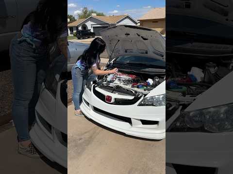 Clean your engine bay for less than $10