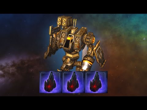SHADOW SIRIUS TIME - Tychus Weekly Brawl [Starcraft 2 Direct Strike]
