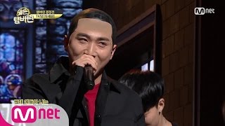 Golden Tambourine 비와이 잡는다! 유세윤의 ′forever′ 얍얍얍 161222 EP.2