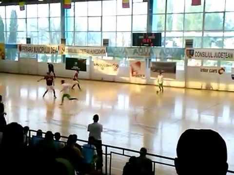 Primul gol - Cristi Matei