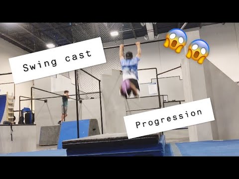 Swing Cast Progression (in under 15 minutes)