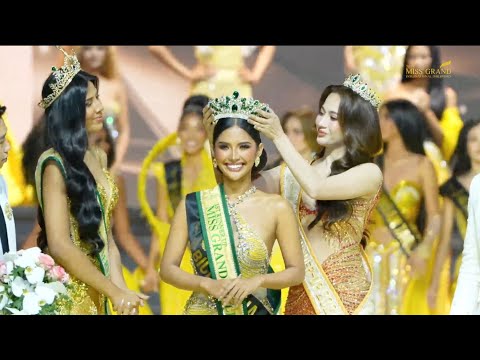 Full Performance of Miss Grand Philippines 2025 1st Runner - Up | Miss Grand Bicolandia | Margarette