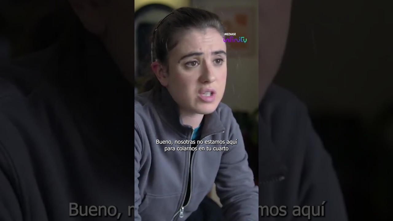 La lengua de signos siendo detective