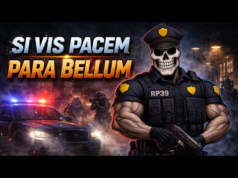 RP39 - SI VIS PACEM PARA BELLUM 