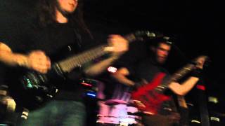 The Contortionist Live: Vessel (Jonathan Carpenter's Last show) Emerson Theater 4/13/2013