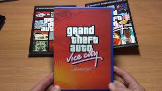 Vidéo Grand Theft Auto Double Pack (GTA)