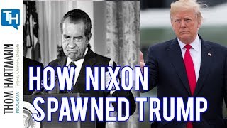 How Nixon's Southern Strategy Lead us Straight to Donald Trump