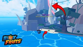 Grinding Prehistoric Island For Dragon + This Happend in Blox Fruits!