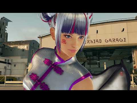 Tekken 7 Lili vs Alisa??