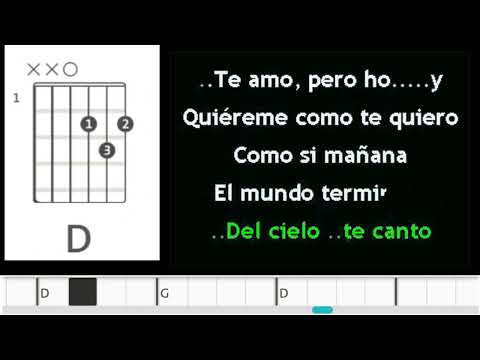 Quiéreme Como Te Quiero - Lalo Mora