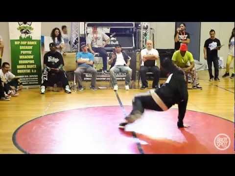 Lucky Dice vs Predatorz - Freestyle Session Europe 2012 Semifinal