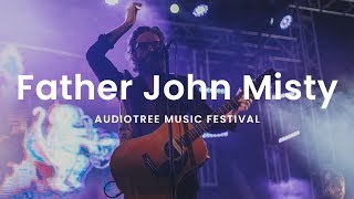 Father John Misty - Hangout at the Gallows | Audiotree Music Festival 2018