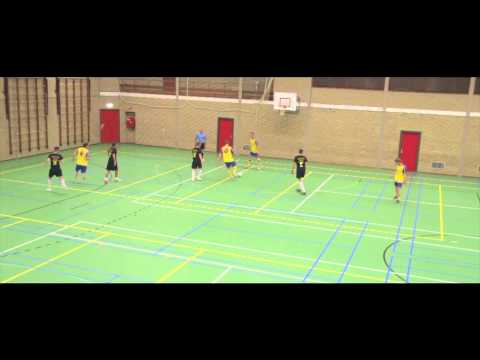 Promotie wedstrijd Bristol - Prinsland