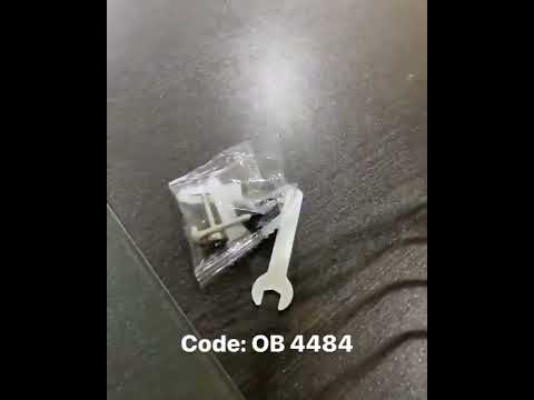 Toilet Tissue Holder (OB 4484)