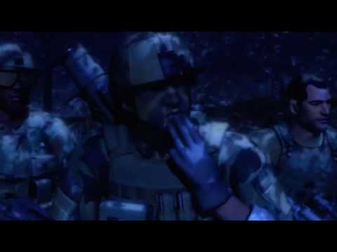 Ghost Recon 2 - Opening - Xbox