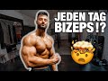 So ZWINGST Du jeden Muskel zum WACHSEN! (TÄGLICHES TRAINING)