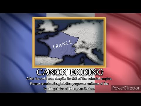 France: All Endings