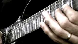 Beautiful guitar song - "By the Edge of the Stream" - Guitar Ballad by Dallton Santos