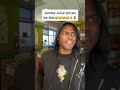 Jamba Juice prices be like🤣🤣🥤💰 #shorts #jambajuice #thaddboii #jamba #juice #highprice #jokes