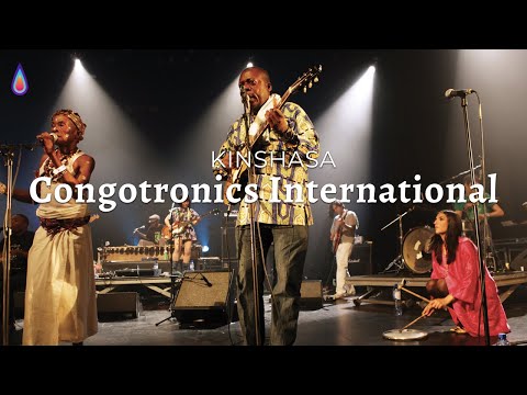 SAMA: Congotronics International