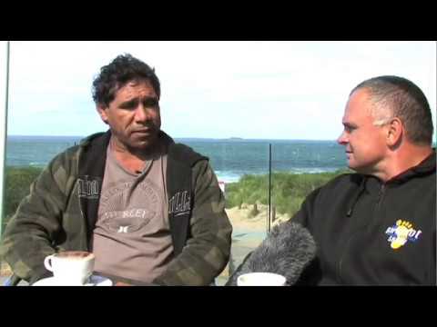 The Barefoot Rugby League Show S4 EP14 Former NRL Player Ian Russell - Tony Currie