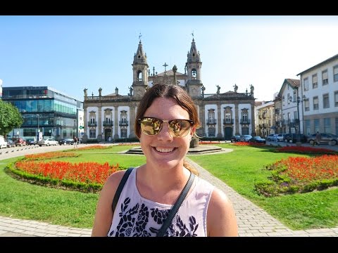 Hello BRAGA. The SECRET CITY in PORTUGAL.