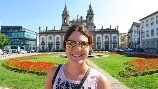 Hello BRAGA. The SECRET CITY in PORTUGAL.
