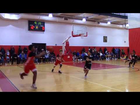 Michigan Warriors Vs. The Family (1st Half) 02/17/2018