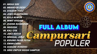 Download lagu Campursari Populer Full Album - Nikah Siri - Jaka ndeso mp3