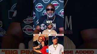 Download lagu Jay z Added A Verse To “Big Pimpin Pimp C & Mama Wes Was Upset! #shorts #mrboomtown #jayz mp3