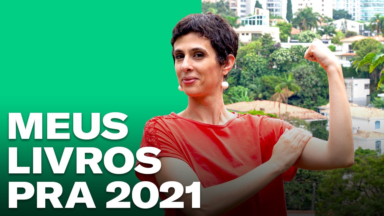 O que ler em 2021? 🤔 Essas são as minhas METAS LITERÁRIAS para 2021!
