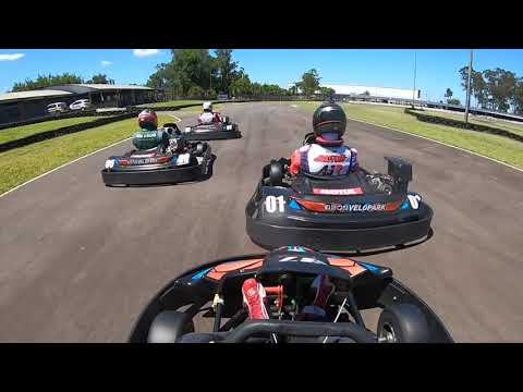 Etapa K1 Master - 311021 Velopark