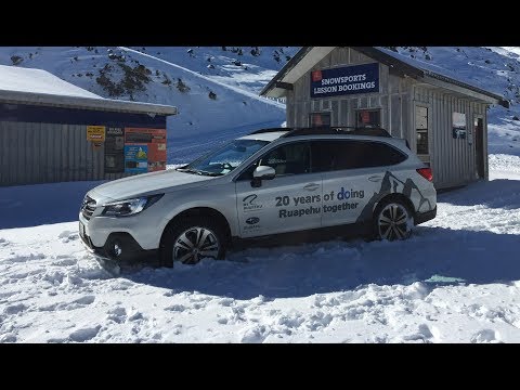 Mountain Road Safety | Education | Mt Ruapehu