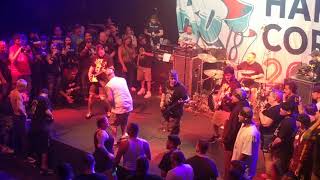 All Out War - Redemption For The Innocent - Nothing Left to Bleed - This Is Hardcore - 28July2018