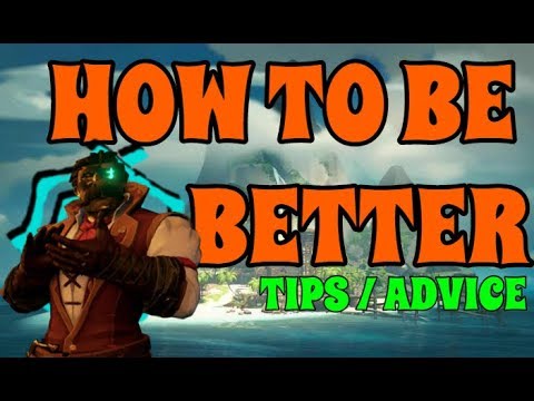 Professional Tips & Advice (Becoming a Better Pirate)
