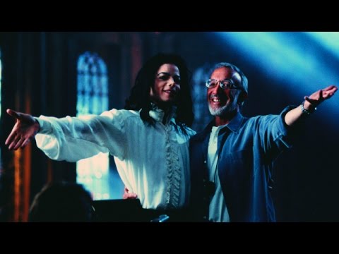 Thumbnail of the video: Michael Jackson - The making of Ghosts - Complete Film