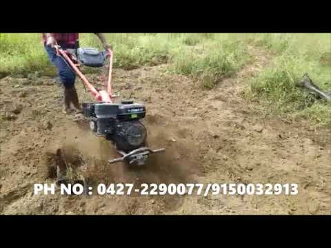 WEEDER  XYLEM SS 203 POWER TILLER