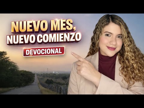 DEVOTIONAL MARCH 1: GOD DOES SOMETHING NEW | GODISLIGHT07